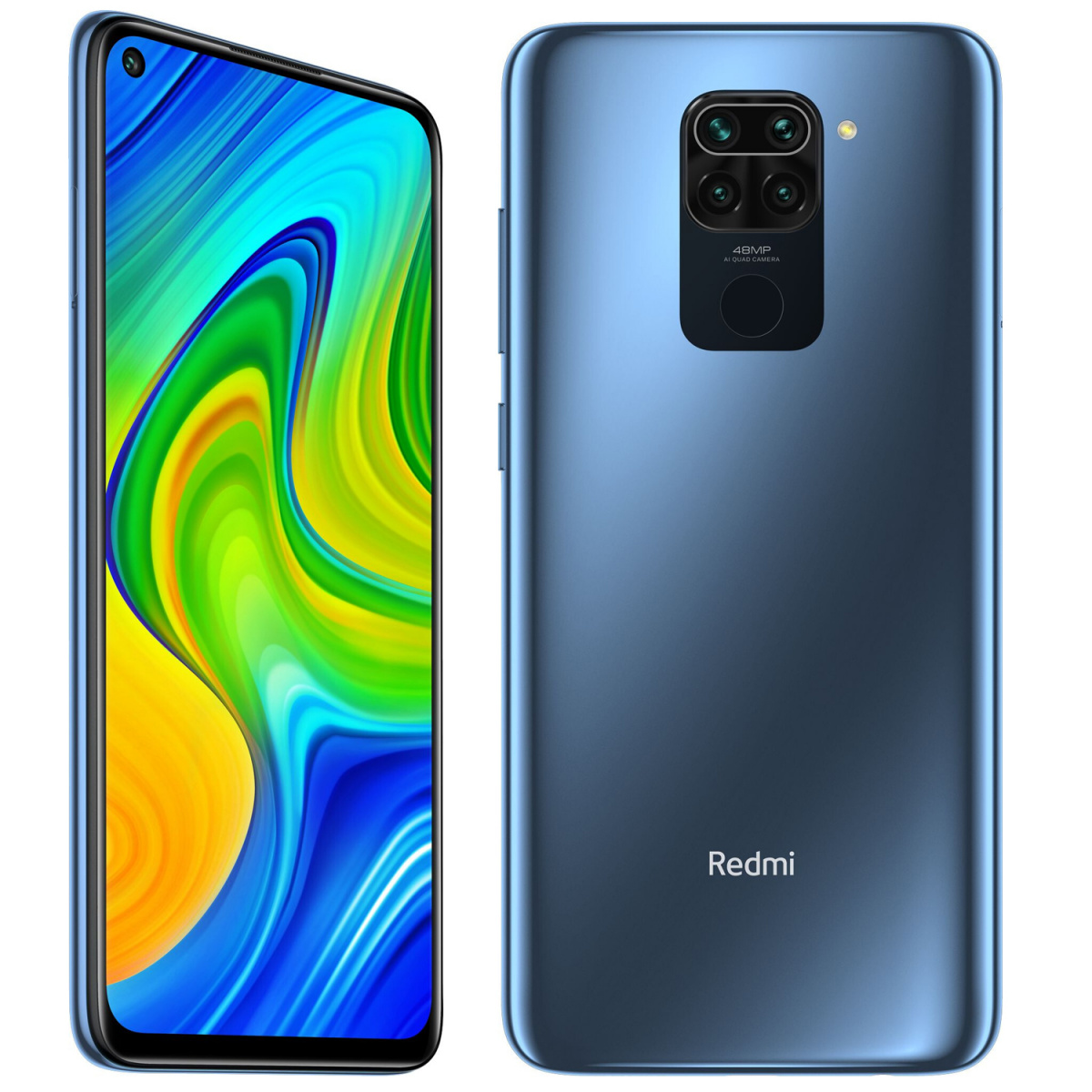 Смартфон Xiaomi Redmi Note 9 Midnight Grey (M2003J15SG) 4/128GB – купить в  интернет-магазине Донецка по низкой цене